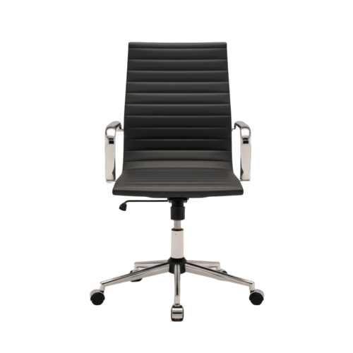Muxa Leather Sleek Chair MB