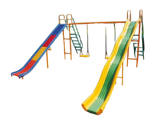 Outdoor Multi Play Station - Age Group: Kids