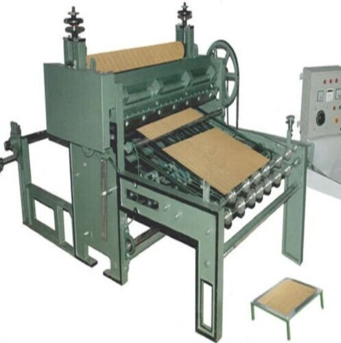 Paper Sheet Cutting Machine