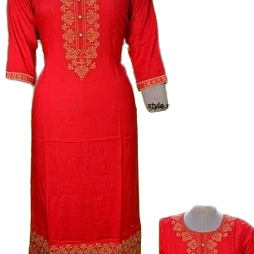 Rayon Kurti