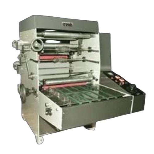 Roll To Roll Lamination Machine