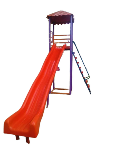 Royal Fro Slide With Canopy - Age Group: Kids