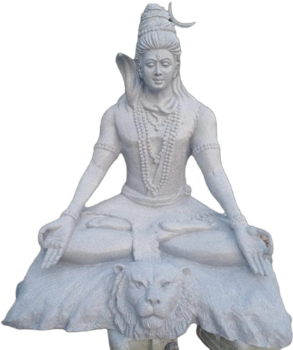 Shiva Statue - Feature: Durable