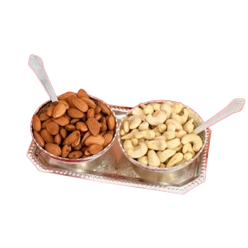 Silver Plated Bowl Set