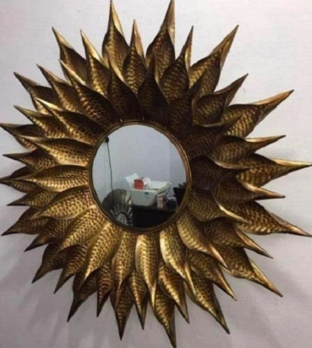 Wall Mounted Decorative Mirror