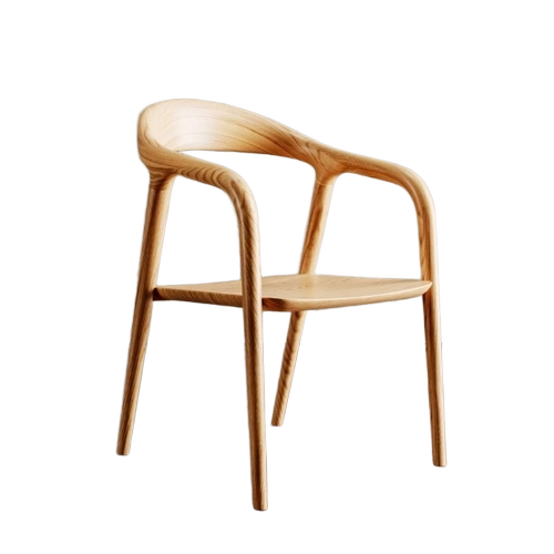 Wood Chair
