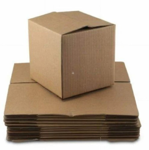 4 Ply Corrugated Box - Artwork: Machine Made