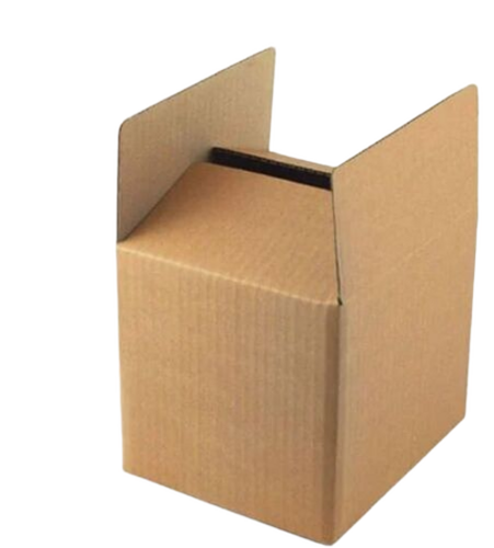 4 Ply Corrugated Boxes - Artwork: Machine Made