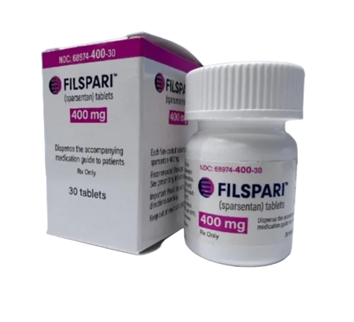 400 Mg Filspari Sparsentan Tablets