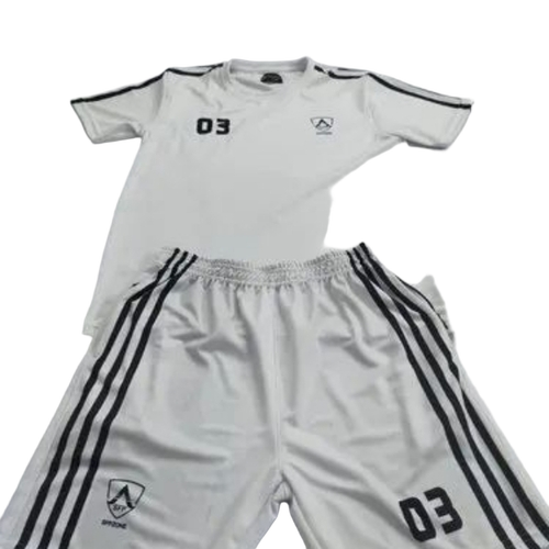 Athletic T Shirt And Shorts