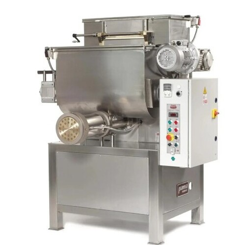 Automatic 2 Stage Pasta Machine