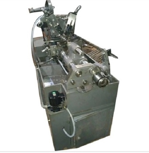 Automatic Traub Machines