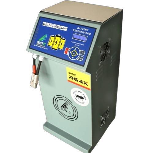 Battery Regenerator System
