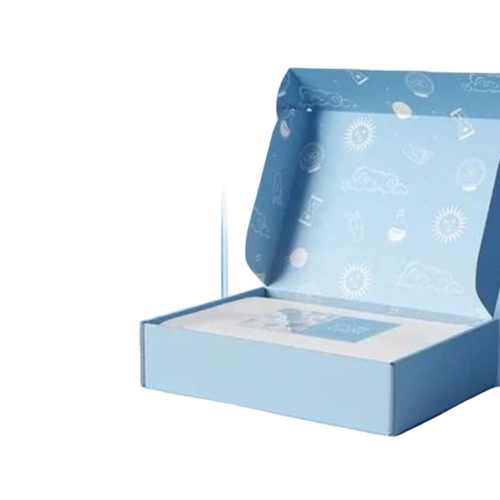 Cosmetic Packaging Printed Corrugated Box