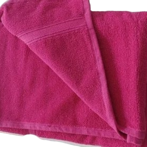 Cotton Bath Towels