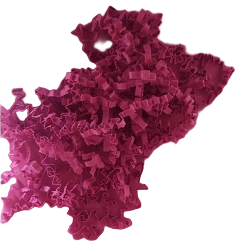Dark Pink Filler Paper