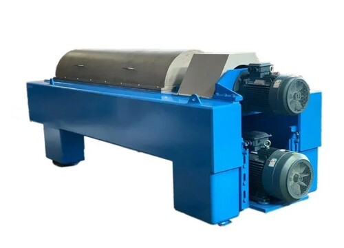 Decanter Centrifuge