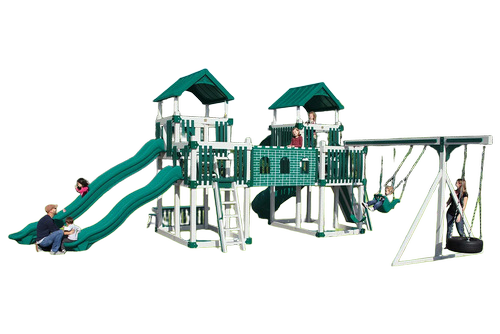 Deluxe Multi Play System - Age Group: Kids