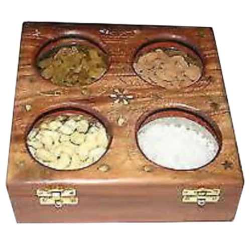 Dry Fruits Packaging Box