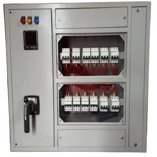 Electric control panel 440v