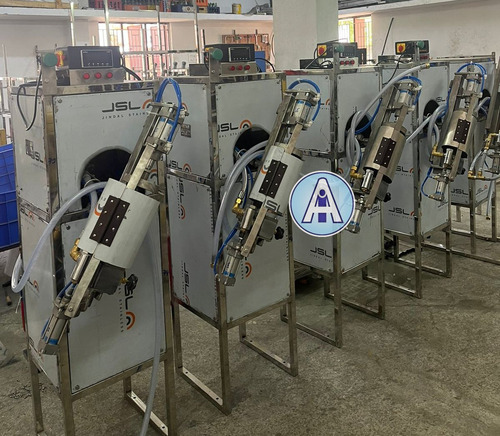 Electric Soda Machine