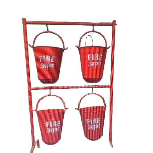 Fire Bucket Stand