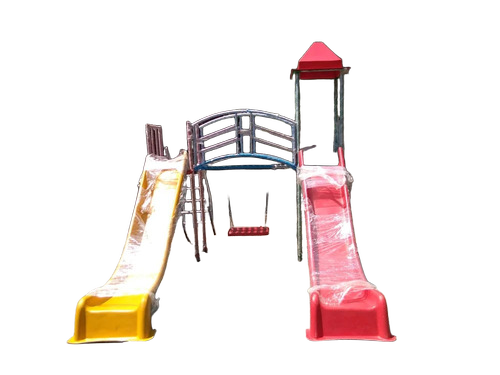 Frp Playground Slides - Age Group: Kids