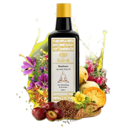 Herbal Body Oil - 100% Pure, Various Sizes | Aromatic, Suitable For All Skin Types, Quality Tested