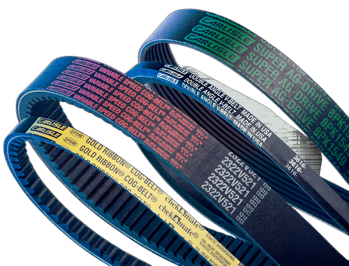 Industrial V Belts - Application: Na