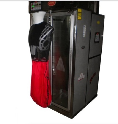Jacket Finishing Machine