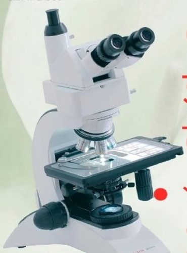Mechanical Research Microscopes