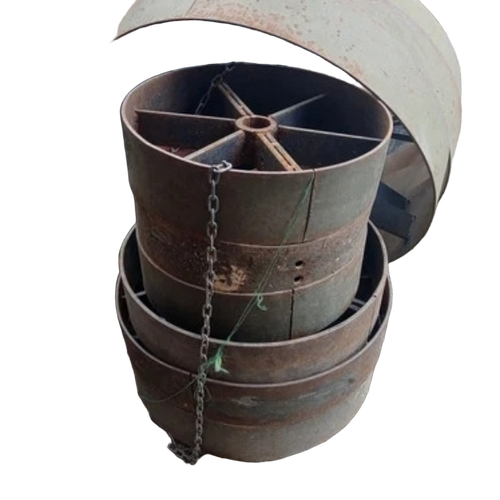Metal Pulley