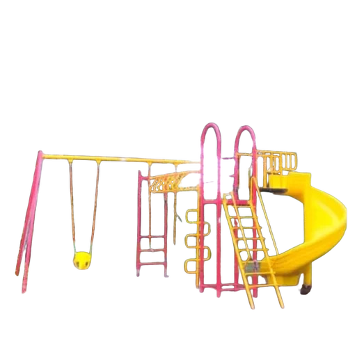 Multiplay Stations With Three In One Combo Set - Age Group: Kids