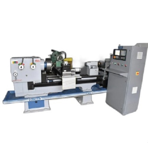 Numerically Controlled Lathes