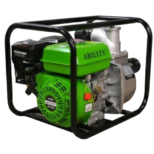 Petrol Water Pump Set