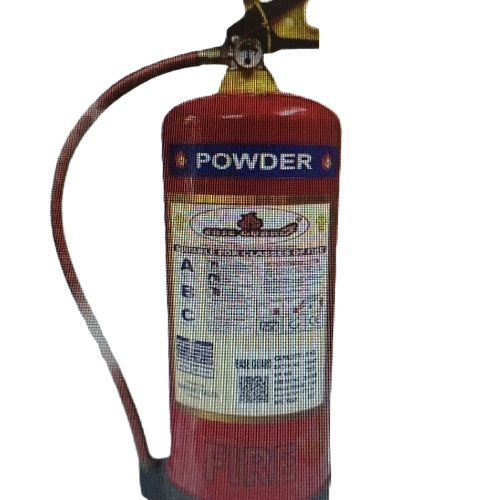 Powder Fire Extinguisher