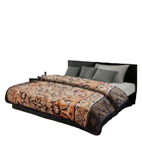 Printed Bed Sheet