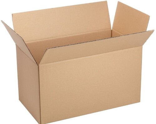 Rectangle Corrugated Box