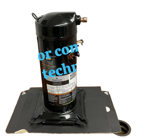 Scroll Compressor - Air Tank Capacity: Na