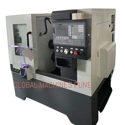 Slant Bed Cnc Lathe