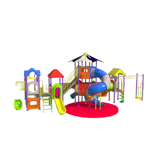 Specially Abled Playground Station - Age Group: Kids