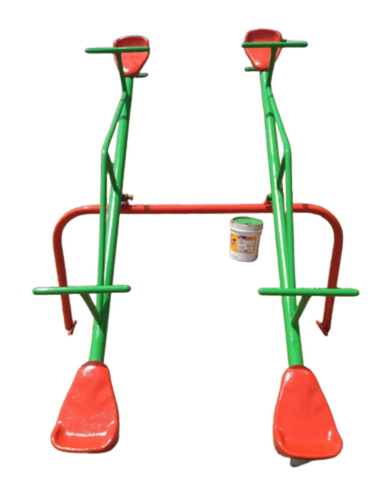 4 Seater Spring Seesaw - Age Group: Kids
