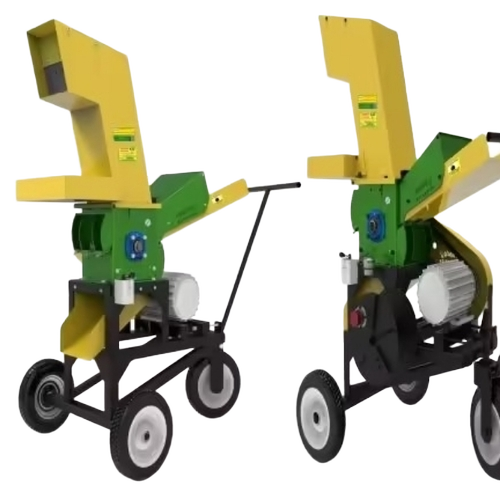 Agricultural Chaff Cutter