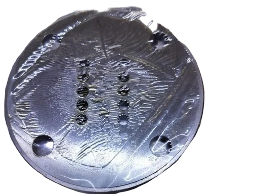 Air Compressor Centre Plate