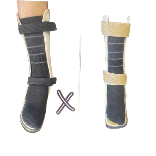 Ankle Foot Orthosis - Material: Durable Plastic