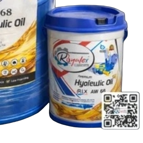 Antiwear Hydraulic Oil - Density: 880Kg/L