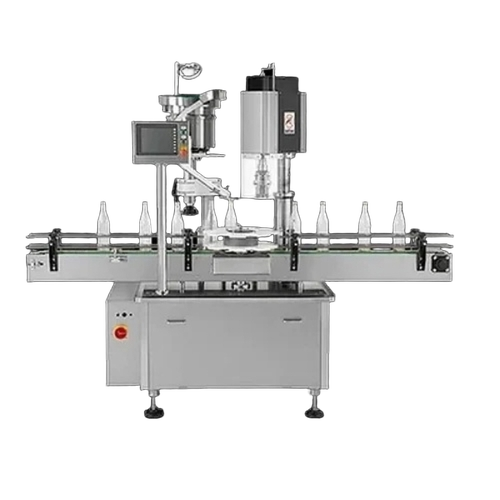 Automatic Cap Sealing Machine 