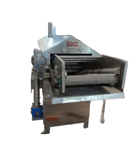 Automatic Namkeen Fryer Machines