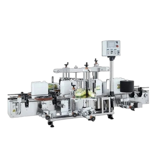 Automatic Sticker Labelling Machine 
