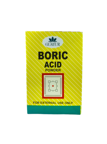 Boric Acid - Acid Value: 2 Mgkoh/G